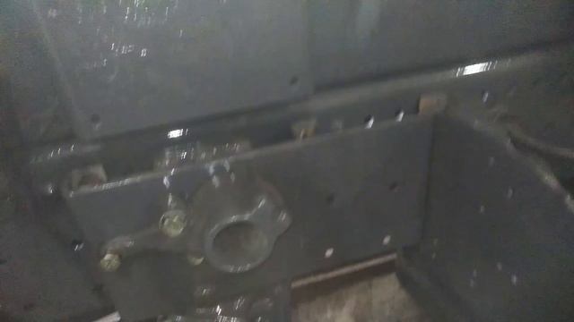 Мерседес Актрос 4144к. Сороконжка. Ремонт часть 18 смотреть онлайн