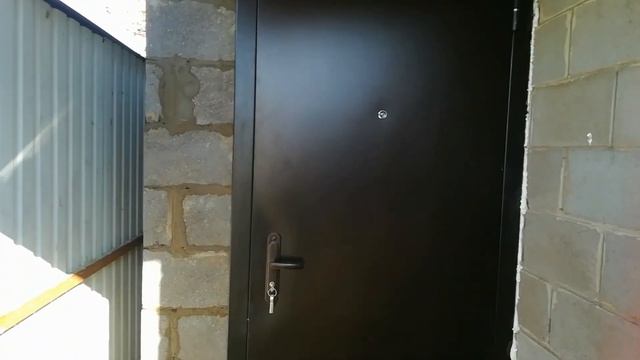 Стройка дачного  туалета #4