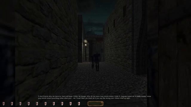 Let's Play Thief 2: The Metal Age (Part 7) - Oh Boy Loader смотреть онлайн
