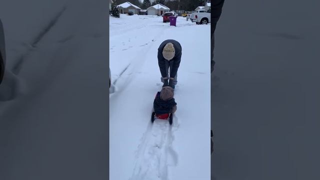 First Snow Day смотреть онлайн