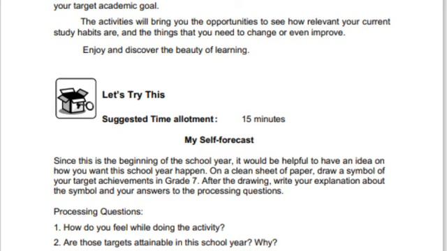 HG 7 MODULE 1 ‑ Made with FlexClip смотреть онлайн