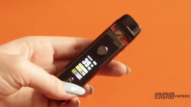 El sofisticado VINCI de VOOPOO! смотреть онлайн
