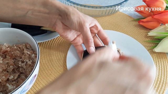 Так вы будете готовить баклажаны, они понравились даже тем, кто их не люби.Badımcan bəyənildi смотреть онлайн