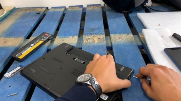 How to Upgrade/Replace Ram memory on Lenovo laptops Lenovo T440S