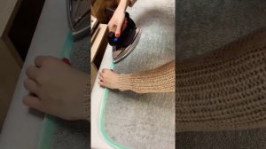 Как обработать края махрового полотенца