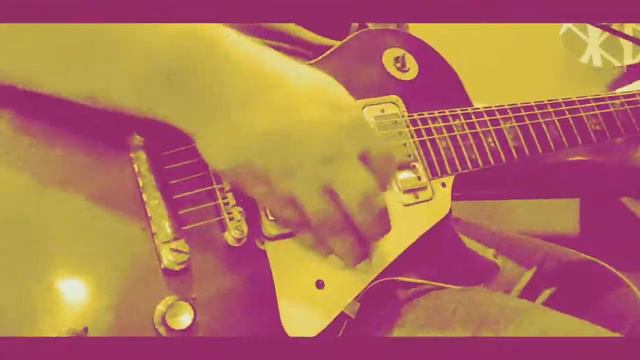 Vintage 1970 Gibson Les Paul Deluxe, Verellen Skyhammer Preamp Pedal смотреть онлайн