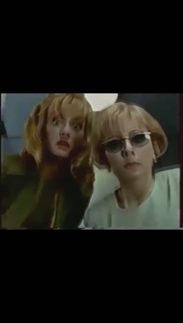 Реклама M&M'S 1997 год - ретро реклама