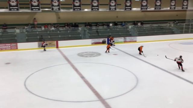 International Cup River City Hooligans vs MN Machine 12U 3rd Period смотреть онлайн