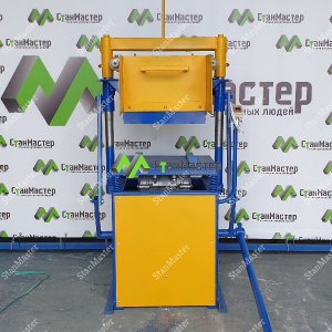 Универсальный вибропресс  Прессовщик-Лидер