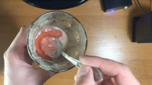 Как сделать сопли