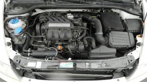 Skoda Octavia A5. Самый надежный двигатель 1,6 MPI.