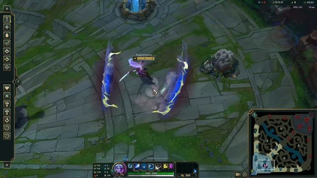 No Cooldowns Practice Tool Bug смотреть онлайн