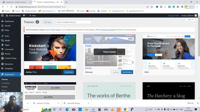 How To Fix | Newsy, Phlox, Rishi Themes | Featured Image Not Showing In WordPress смотреть онлайн