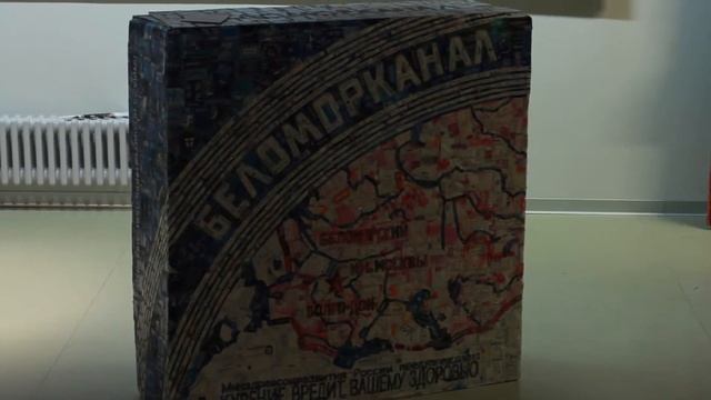 Выставка "Кресты" в "Эрарте" смотреть онлайн