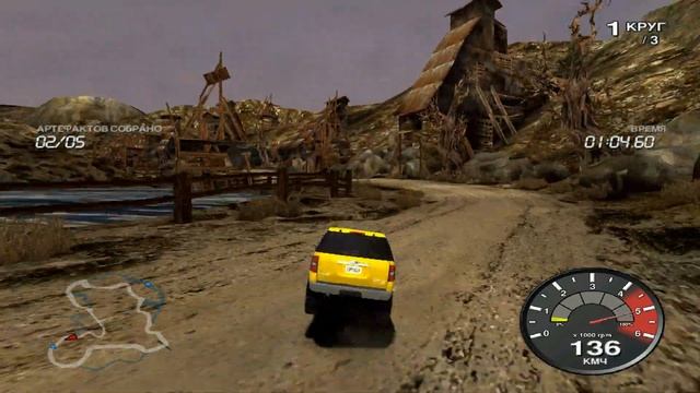 ИЗУЧАЕМ НОВОЕ! // Ford Racing: Off Road #14 смотреть онлайн