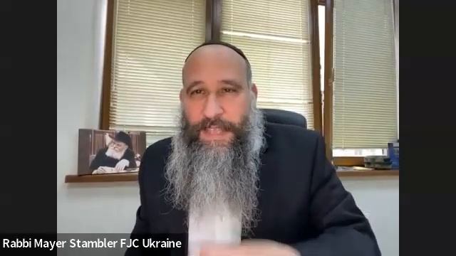 Урок в канун шабат по недельной главе Шлах смотреть онлайн