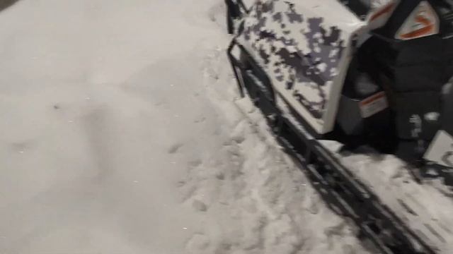 Клиентский отзыв о снегоходе PROMAX SNOWBEAR смотреть онлайн
