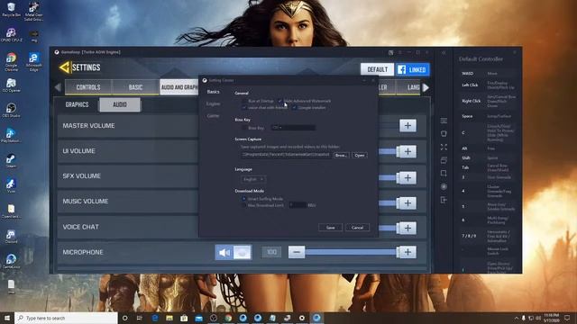 How to Fix youR Game Loop Mic Issue on CALL OF DUTY Mobile смотреть онлайн