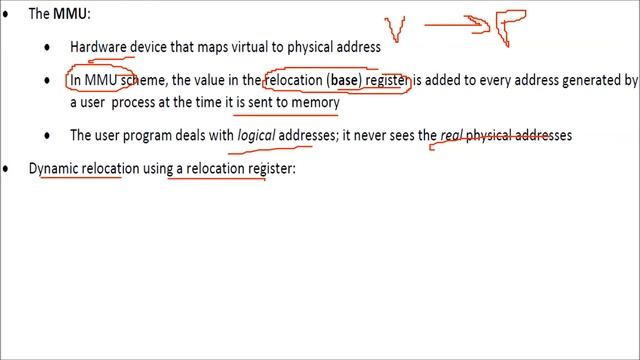 Operating System Concepts Memory Management Silberschatz Galvin Tutorial 7 Hindi Part 1 смотреть онлайн