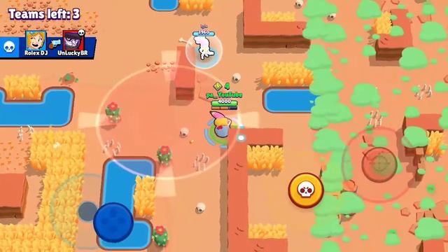 براول ستار : لعبت مع بنت مستحيل يتكرر هذا الكيم ?? | Brawl Stat смотреть онлайн