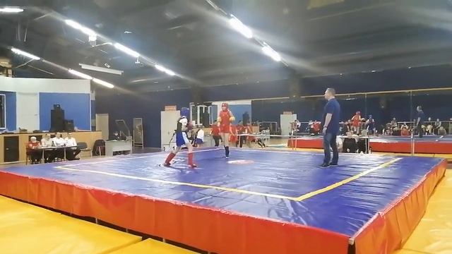 Клуб Фронт-Кик Старый Оскол смотреть онлайн