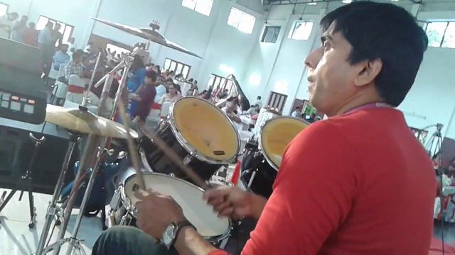 Puthu vellai mazhei | Roja | violin fusion | Mapex Drums смотреть онлайн