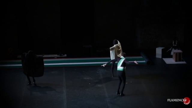 Andrés Marín, Éxtasis/Ravel (Show andaluz). Promo video. Avant-Garde Flamenco, Contemporary смотреть онлайн