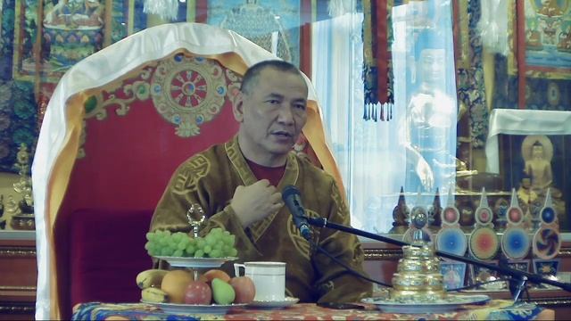 Нравственность в развитии шаматхи