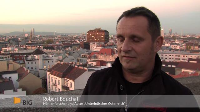 Buchpräsentation "Unterirdisches Österreich" смотреть онлайн