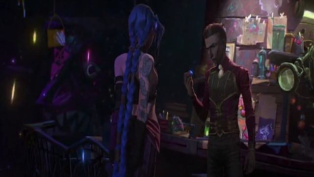 Wannabe Jinx Edit #edit #jinx