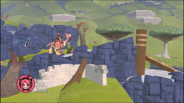 Обзор Blade Kitten