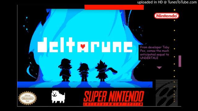Rude Buster - deltarune | SNES Soundfont смотреть онлайн