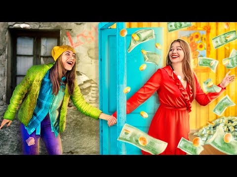 Живу роскошной жизнью 24 часа!.mp4 смотреть онлайн