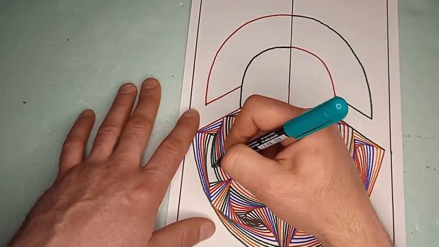 3D рисунок. смотреть онлайн