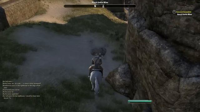 Stros M'Kai CE Treasure Map - ESO смотреть онлайн