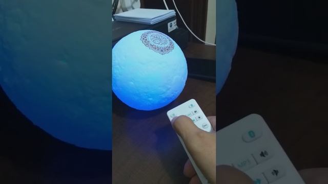 how to set moon lamp Qur'an speaker смотреть онлайн
