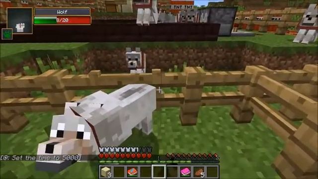 Minecraft: SCHOOL MOD Mod Showcase смотреть онлайн