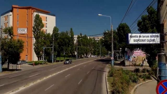 CONSTANTA, ROMANIA, OPEN BUS TOUR смотреть онлайн