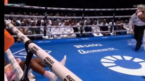 ПОЛНЫЙ БОЙ: НГАННУ и ДЖОШУА 8.03.2024 г.