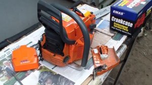 Честный отзыв о бензопиле Husqvarna 365 Emas