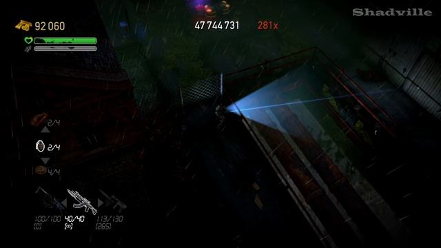 Dead Nation: Apocalypse Edition (PS4) Прохождение игры #9: Портовый район смотреть онлайн