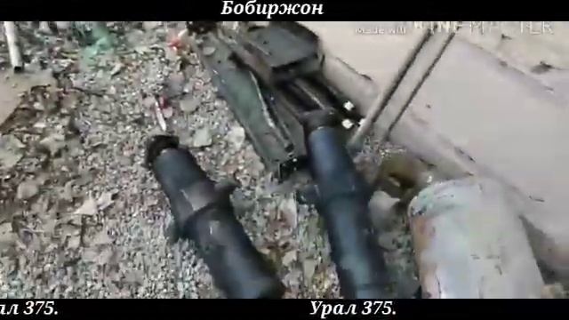 Зил. Урал 375 смотреть онлайн