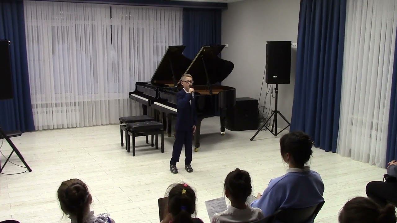 "Наши мамы", муз. Э. Колмановского, сл. И. Шафермана смотреть онлайн