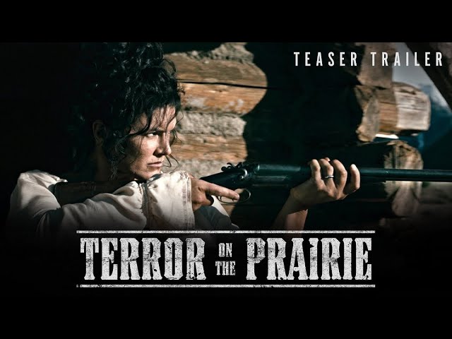 Ужас в прериях ? Terror On The Prairie ? Official Trailer ? Фильм 2022 ? Лето 2022 года ? смотреть онлайн