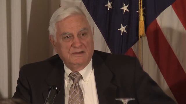 Bill Kovach: Civil Rights Movement and Investigative Journalism смотреть онлайн