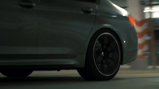 BMW M5 COMPETITION (4K)