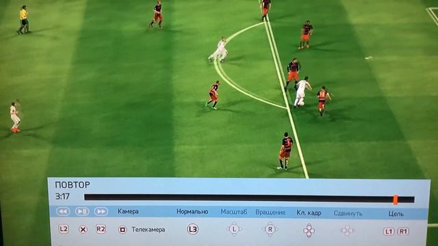 FIFA 16 Эль Класико смотреть онлайн