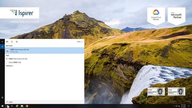Tuning Microsoft ODBC Driver 17 for SQL Server! смотреть онлайн