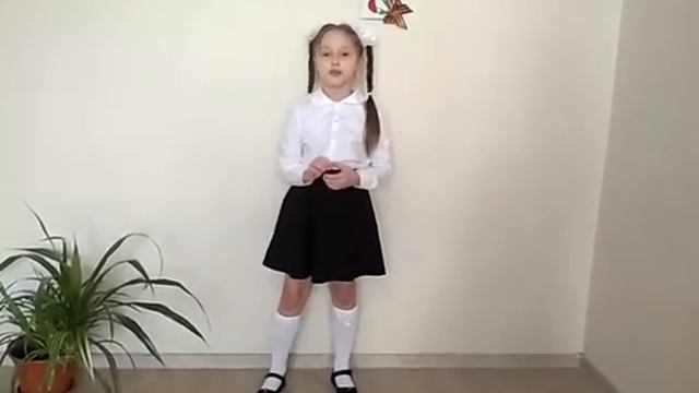 стихи, София Касилова, 8 лет , ЦДТ, Вдохновение смотреть онлайн