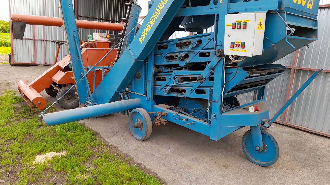 Выгнали технику с Гаража. Подготовка к сезону 2021.